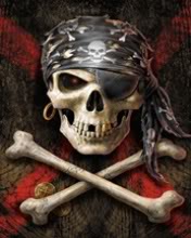 Skull Pirate