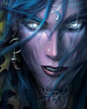 Una chica demonio
