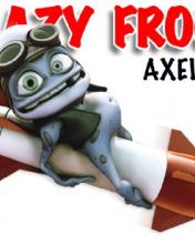 Crazy Frog con misil