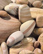 Piedras con formas curiosas