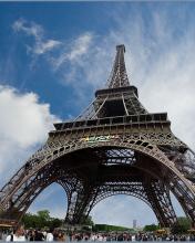 La Torre Eiffel