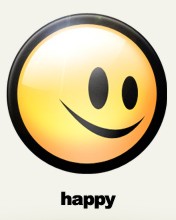 Happy
