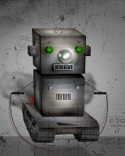 Robosito pequeño
