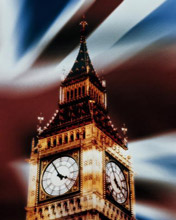 Campanario con Reloj