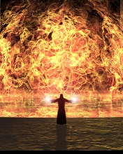 Bola de fuego