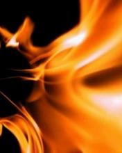 Llamas de fuego