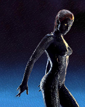 Mystique X-Men