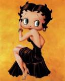 Betty Boop danza Alegremente