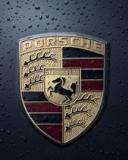 Escudo de Porsche