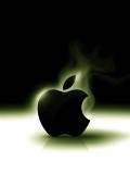 Apple con humo