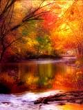 Paisaje de otoño