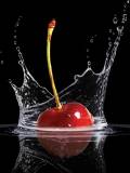 Cereza en el Agua