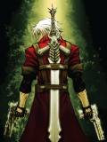 Dante y su Espada