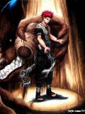 Gaara del Desierto - De la Serie Naruto