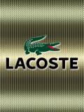 Cartel Lacoste