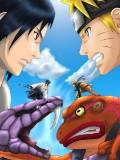Naruto Vs Sasuke