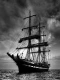 Barco velero Okret Widmo