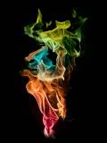 Humo de colores minifondo