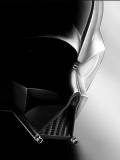 Star Wars cara de Dark Vader