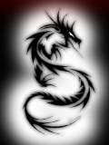 Tribal Dragon