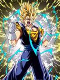 Vegito y el Resplandor