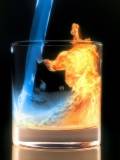 Agua y Fuego