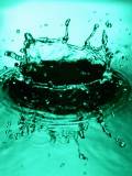 Salpicaduras de Agua