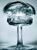 Explosión de Agua