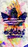 Cartel Promocional Adidas