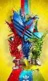 Imagen Abstracta Adidas