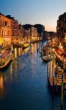 Canales de Venecia