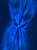 Célula Azul Mutante