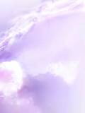 Nubes abstractas