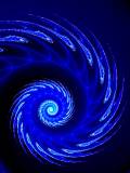 Espiral Girando a la Derecha