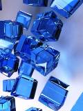 Cuadritos Azules
