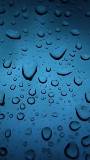 Las gotas de agua