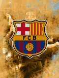 Escudo de FCB Barcelona