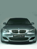 BMW animado