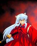 Inuyasha Pelilargo