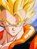 Goku Disgustado