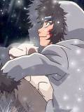Naruto y su Perrito