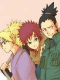 Shikamaru y Temari