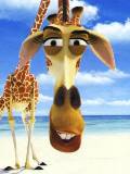 Jirafa en 3D
