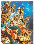 Caballeros del Zodiaco