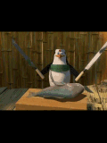 Pinguino Cocinero