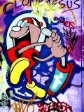 Grafiti Colorín