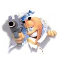 Viejito con Revolver