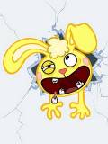 Cuddles Golpeado