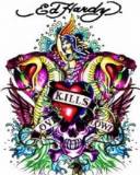 Ed Hardy