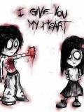 Toma mi corazón